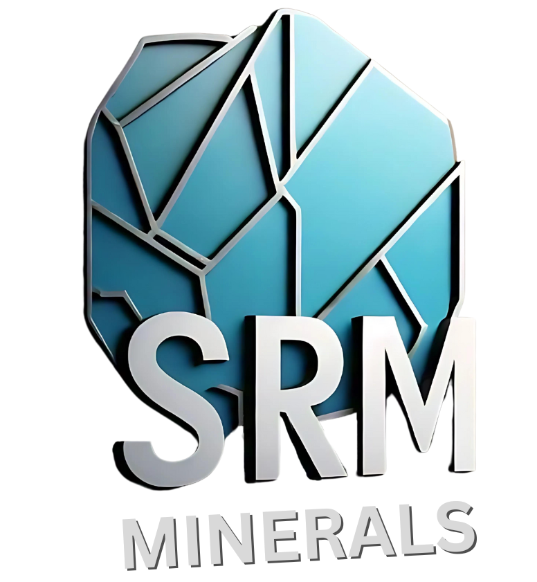 srm – mineral – logo